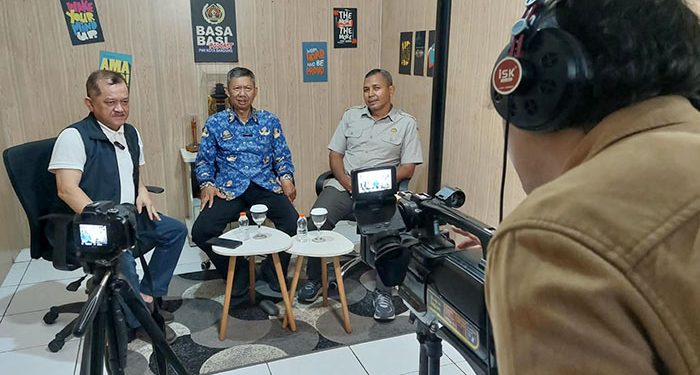 SMPN 50 Bandung Sulap Lahan Berbatu Jadi Kebun Produktif Lewat Program Buruan Saé