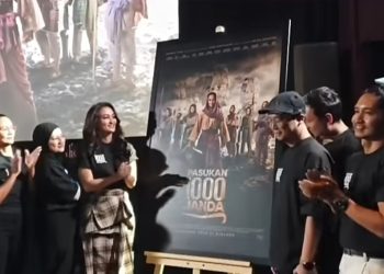 Pasukan 1000 Janda Angkat Kisah Laksamana Malahayati ke Layar Lebar
