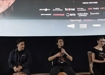 Film Aplikasi Iblis : Obsesi Cinta Berujung Teror
