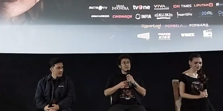 Film Aplikasi Iblis : Obsesi Cinta Berujung Teror