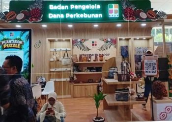 INACRAFT 2026 Masuki Hari Terakhir, Booth Sawit Curi Perhatian