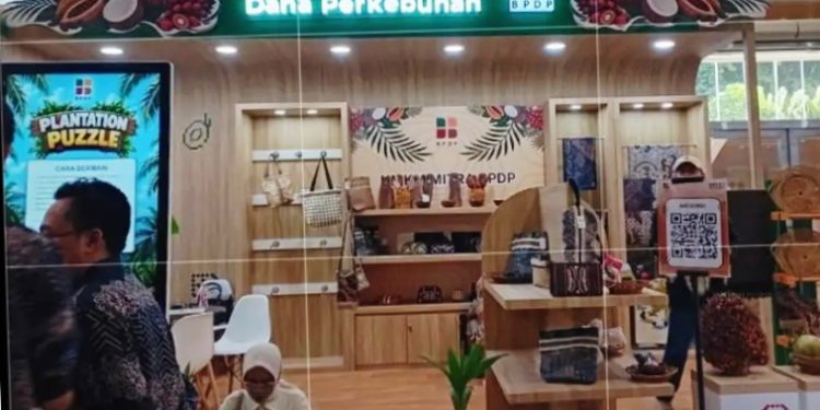 INACRAFT 2026 Masuki Hari Terakhir, Booth Sawit Curi Perhatian