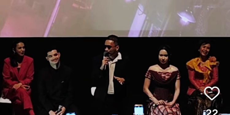 ‘Siti Si Vampir’ Angkat Kesenjangan Sosial Lewat Komedi