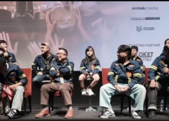 GJLS: Berapi-Api Angkat Perjuangan Petugas Damkar dalam Balutan Komedi