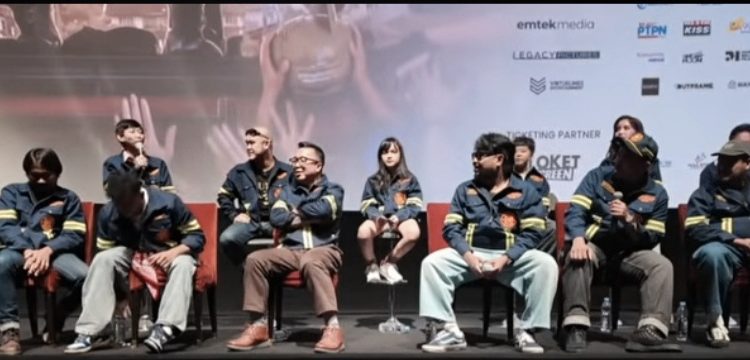 GJLS: Berapi-Api Angkat Perjuangan Petugas Damkar dalam Balutan Komedi