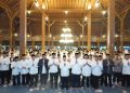 Toni Wijaya dan Edwin Senjaya Dikukuhkan sebagai Wakil Ketua Dewan Pertimbangan MUI Kota Bandung
