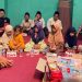 Wujud Kepedulian Sosial, Satlantas Polres Cimahi Sambangi Pesantren Anak Yatim