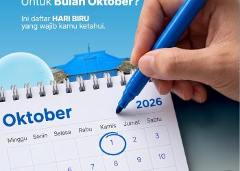 Sepanjang Bulan Oktober 2026, Perumda Tirta Sukapura Hadirkan Promo “Hari Biru”