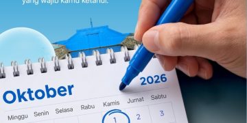 Sepanjang Bulan Oktober 2026, Perumda Tirta Sukapura Hadirkan Promo “Hari Biru”