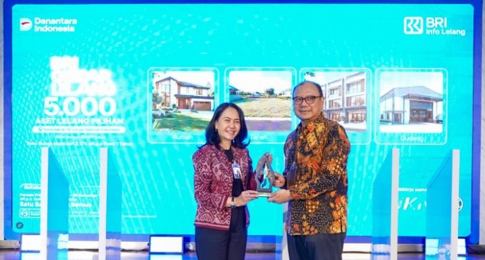 BRI RO Bandung Gelar Gebyar Lelang Serentak Nusantara 2026, Targetkan 500 Frekuensi Lelang