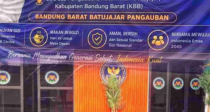 Air Sumur Warga Batujajar Barat Keruh dan Berbau, Limbah IPAL SPPG Azura Berkah Rezeki Dikeluhkan