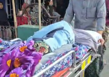Peringati Hari Santri Nasional 2026, Yayasan Prasetya Garuda Tasikmalaya Bantu Warga Berobat dengan Ambulans