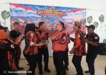 Peringati Harlah ke-67, Pemuda Pancasila Tasikmalaya Utara Perkuat Silaturahmi Kader