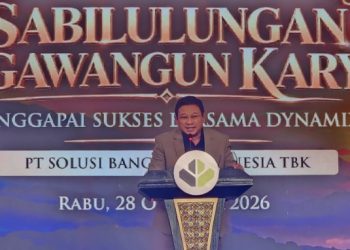 Gandeng 500 Mitra Toko Bangunan, Solusi Bangun Indonesia Perkuat Pasar Semen DYNAMIX di Priangan Timur