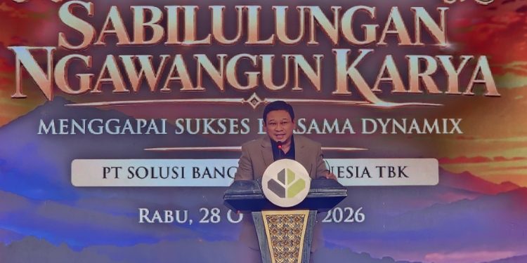 Gandeng 500 Mitra Toko Bangunan, Solusi Bangun Indonesia Perkuat Pasar Semen DYNAMIX di Priangan Timur